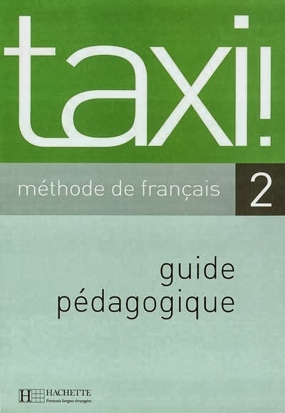 le nouveau taxi 2 решебник