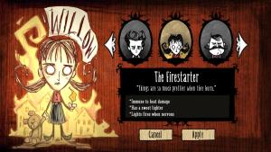 always on status don t starve скачать